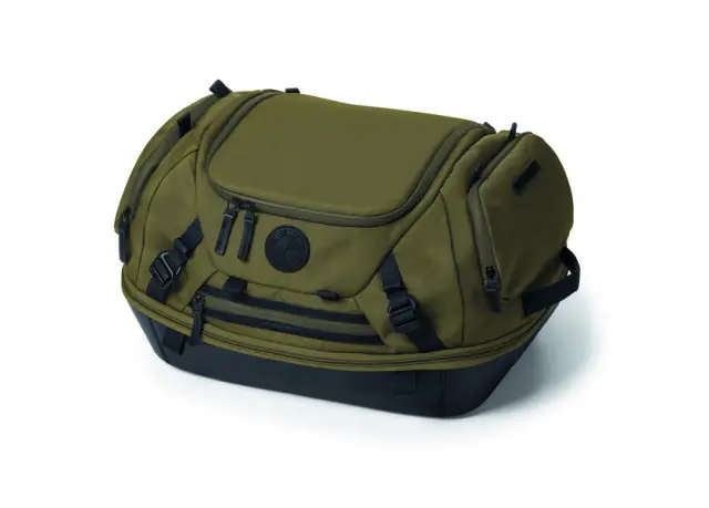 77495A757A3 - Luggage &amp; Storage: Soulfuel Collection Soft Rear Bag, Small for BMW-Motorrad Image