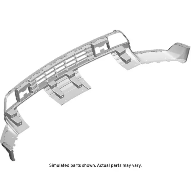 84603333 - Body: Lower Cover for Chevrolet: Silverado 2500 HD, Silverado 3500 HD Image