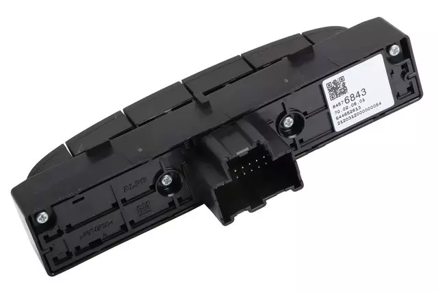 84576843 - Body: Multi Switch for Buick: Envision Image