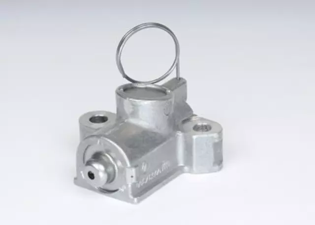 90537300 - Engine: Tensioner for Buick: LaCrosse, Regal | Chevrolet: Cavalier, Classic, Cobalt, Equinox, HHR, Malibu | GMC: Terrain | Oldsmobile: Alero | Pontiac: G5, G6, Grand Am, Solstice, Sunfire | Saturn: Aura, Ion, L100, L200, L300, LS, LS1, LW1, LW200, Sky, Vue Image image