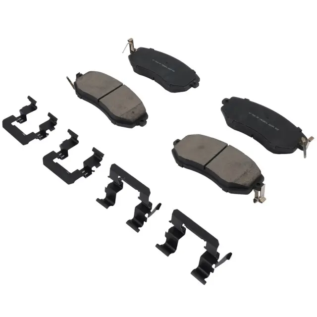 19538016 - : Pad Kit for GM Image