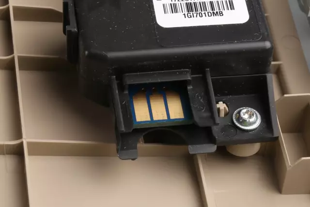 Light Neutral Roof Console - GM (23149039)