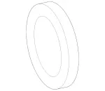 149971746 - : Engine Timing Cover Gasket for Mercedes-Benz Image