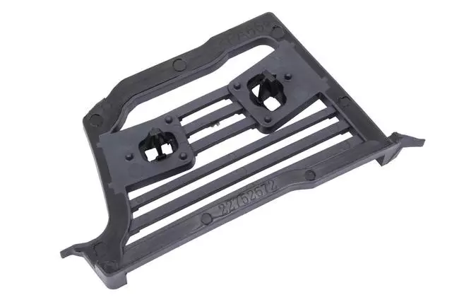 22863129 - Body: Hinge Pillar Reinforced Baffle for Chevrolet: Malibu, Malibu Limited Image