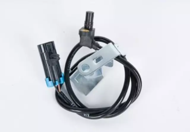 19181877 - Brakes: ABS Wheel Speed Sensor for Chevrolet: C3500, K2500 Pickup, K3500 Pickup, Suburban C1500, Suburban C2500, Suburban K1500, Suburban K2500 | GMC: C3500 Pickup, K2500 Pickup, K3500 Pickup, Suburban C1500, Suburban C2500, Suburban K1500, Suburban K2500 Image