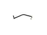 68402172AB - : Purge Hose for Mopar Image