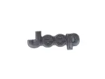 68320621AA - Exterior Ornamentation: Jeep Nameplate for Mopar Image