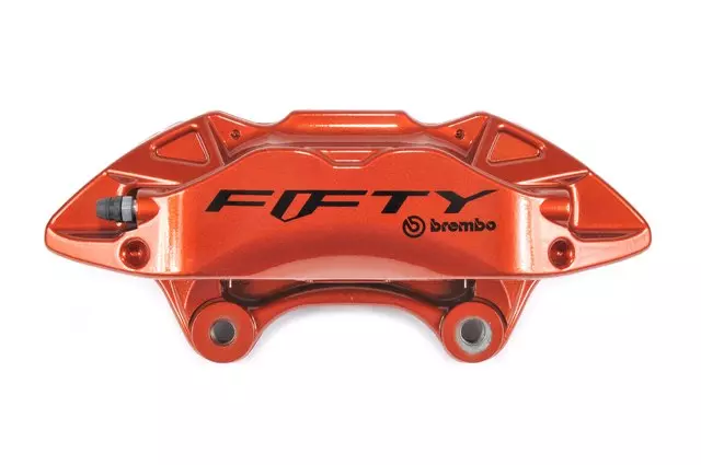 1722780 - Brakes: ACDelcoâ„¢ Disc Brake Caliper for Chevrolet: Camaro Image