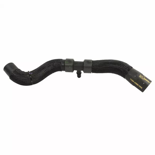F2GZ8260E - Cooling System: Upper Hose for Ford: Edge | Lincoln: MKX Image