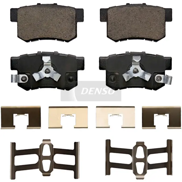7911086 - : DENSO Premium Brake Pad Set for Denso Image