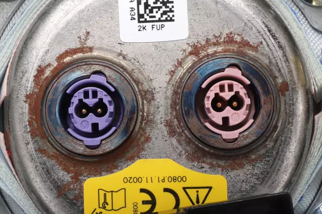 Driver Inflator Module - GM (84823468)