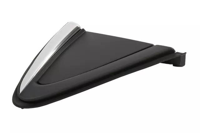 84106816 - : Anthracite Passenger Side Front Fender Upper Rear Molding for Chevrolet: Cruze Image