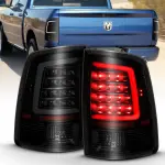 311319 - : Tail Light Assembly for Anzo USA Image