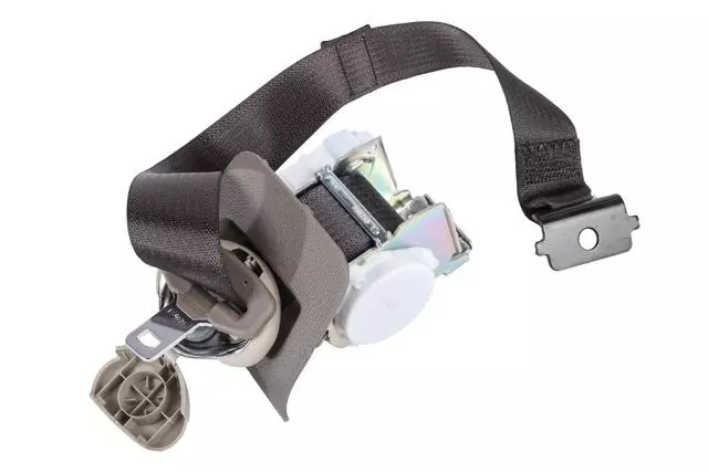 19353595 - Body: Lap &amp; Shoulder Belt for Cadillac: Escalade ESV | Chevrolet: Suburban, Suburban 3500 HD | GMC: Yukon XL Image