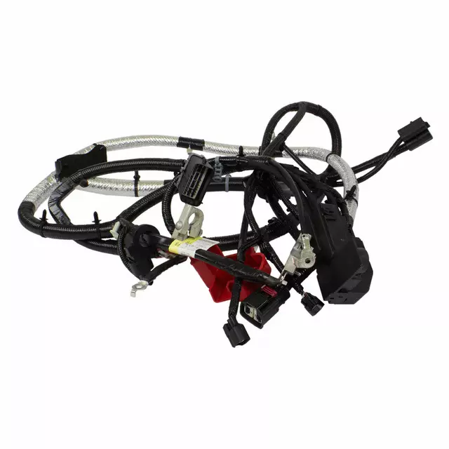DG9Z14300Z - Electrical: Battery Cable for Ford: Fusion | Lincoln: MKZ Image