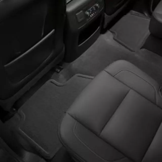 Front Carpeted Floor Mats - Cocoa - GM (84350194)