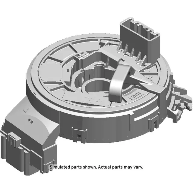 84427141 - Electrical: Clock Spring for Cadillac: Escalade, Escalade ESV Image