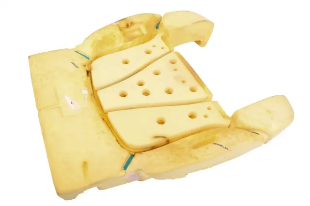 84023049 - : Driver Seat Cushion Pad for GM Image