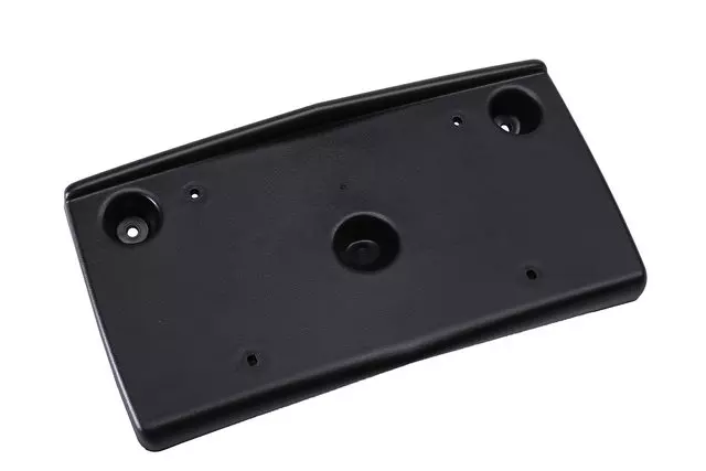 10182037 - Body: License Bracket for Pontiac: Firebird Image