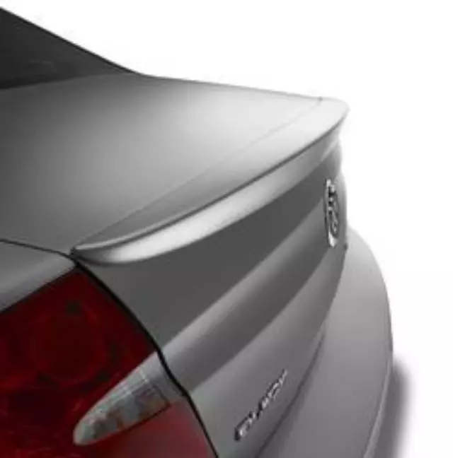 19158610 - Exterior: Rear Sport Spoiler - Silver for Buick: LaCrosse Image