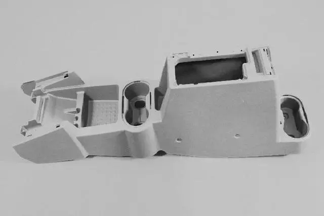 ZM421DBAA - Instrument Panel and Radios and Consoles: Base Console for Mopar Image