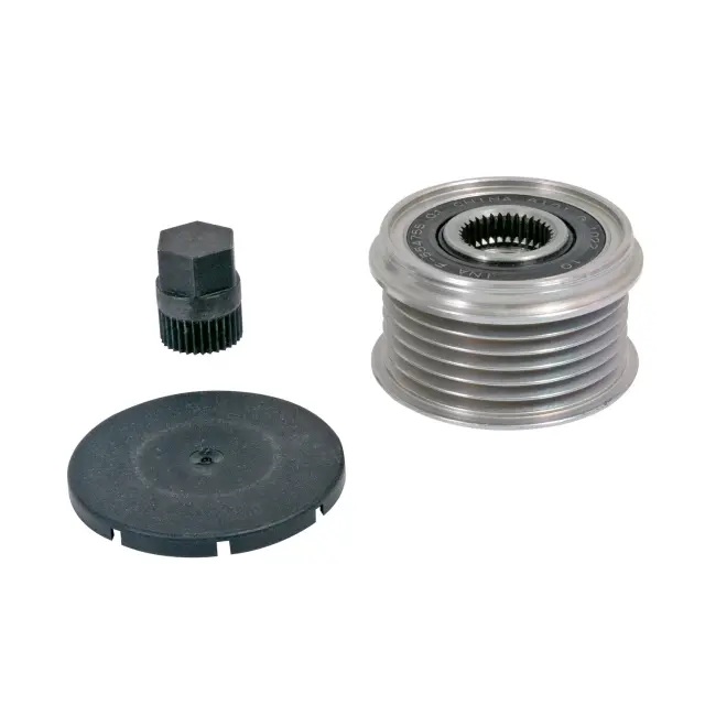 930011A - : Litens Alternator Clutch Pulley for Litens Image