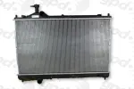 13470C - : gpd Radiator 13470C for GLOBAL PARTS DISTRIBUTORS Image