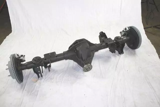 68136883AC - Rear Axle; Corporate 235 MM; Differential and Drive Line: Rear Complete Axle Assembly for Ram: 1500 Image