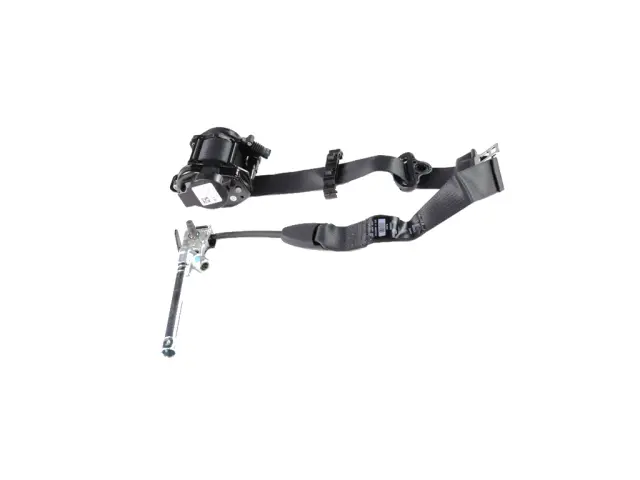 Front Outer Seat Belt - Mopar (5LA46DX9AG)