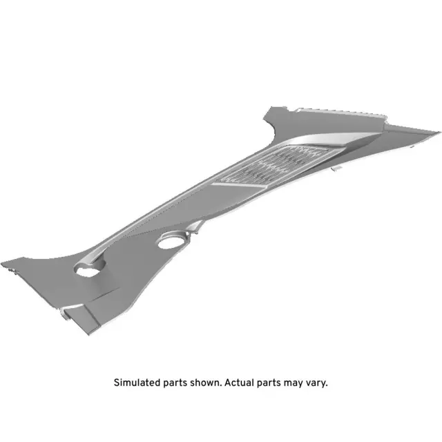 84862302 - Body: Cowl Top Panel for Chevrolet: Corvette Image