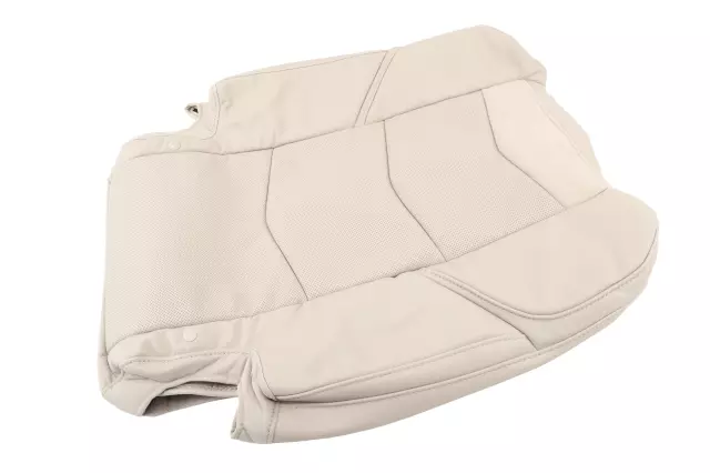 84532786 - : Part# 84532786 Shale Rear Driver Side Seat Back Cover for Cadillac: Escalade, Escalade ESV | Chevrolet: Tahoe | GMC: Yukon Image