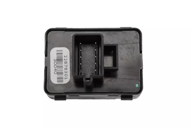 22878301 - Body: Mirror Switch for GMC: Acadia, Acadia Limited Image