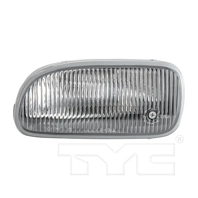 19537801 - : TYC Fog Light Lens / Housing for TYC Image