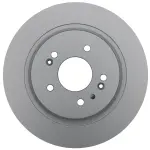 R6R301U - : ADVICS OE Replacement Disc Brake Rotor for Advics Image
