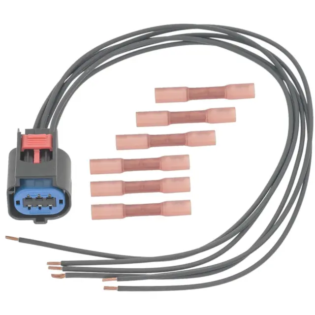 S2839 - Air Intake &amp; Fuel Delivery: Electronic Throttle Body Connector for SMP CORP Image