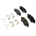 19428224 - : Pad Kit for GM Image