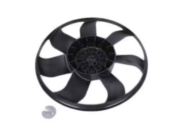25952780 - : Engine Cooling Fan Blade for Chevrolet: Equinox | GMC: Terrain Image