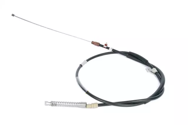 15130816 - : Rear Passenger Side Parking Brake Cable Assembly for Chevrolet: Silverado 3500 | GMC: Sierra 3500 Image