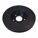 BRRF106 - Brakes: Motorcraftâ„¢ Rotor for Ford: Five Hundred, Freestyle, Taurus, Taurus X | Mercury: Montego, Sable Image