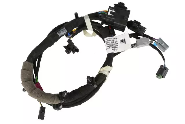 Front Floor Console Wiring Harness - GM (23467367)