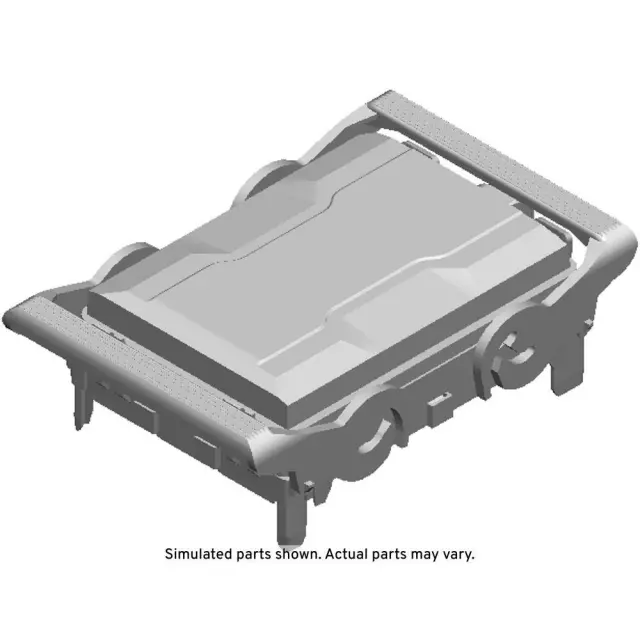 84649450 - : Engine Wiring Harness Junction Block for Chevrolet: Corvette Image