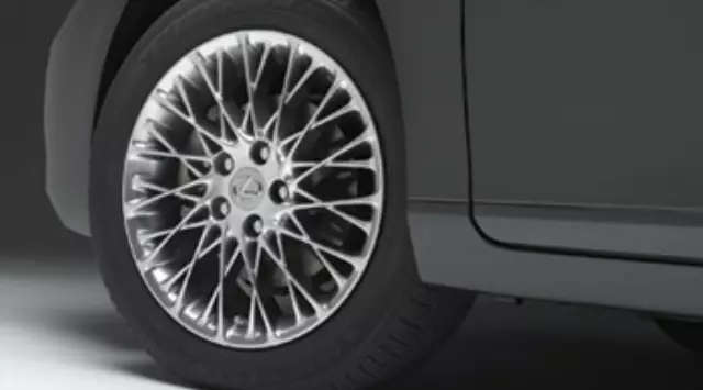 840230801 - Wheels: Alloy Wheels, E- Sport 17- Center Cap for Lexus: ES350 Image