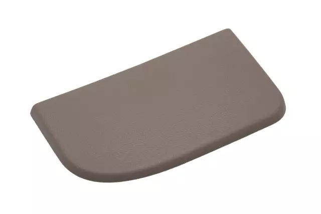 Dune Rear Driver Side Seat Frame Outer Finish Cover - GM (23136919)
