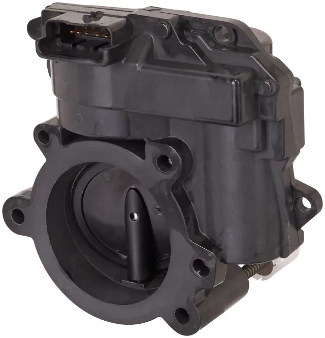 TB1120 - Air and Fuel Delivery: Fuel
                    Injection Throttle Body Assembly for Spectra Premium Image