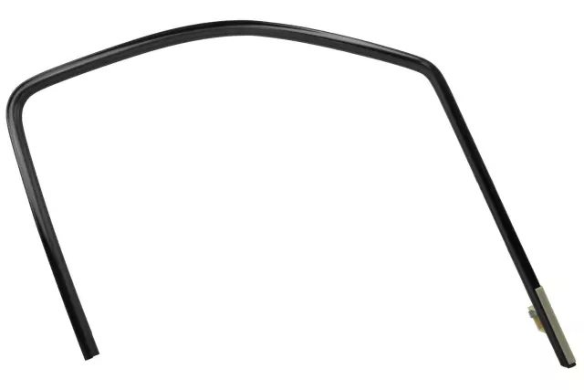 Passenger Side Front Door Window Weatherstrip - GM (22803683)