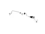 68481147AE - : Oil Cooler Pressure And Return Hose And Tube for Jeep: Wrangler Image