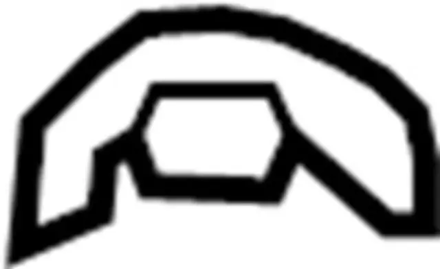 921454W000 - HVAC: Dehydrator Bracket for INFINITI: EX35, EX37, FX35, FX37, FX45, FX50, G35, I35, M45, Q45, QX50, QX55, QX70 Image