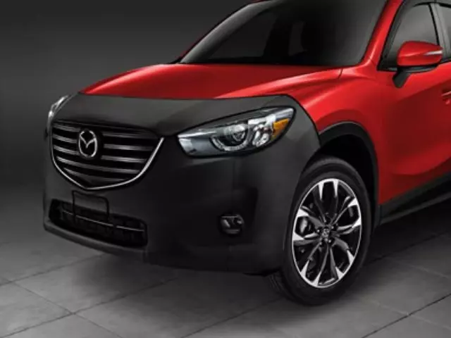 Front Mask - Mazda (0000-8G-R01A)