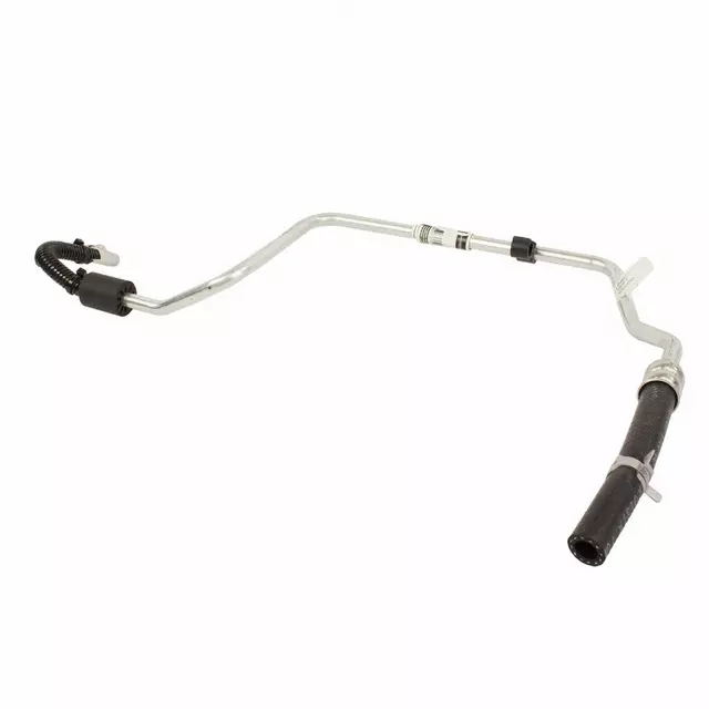Power Steering Return Hose - Ford (4L7Z-3A713-AA)