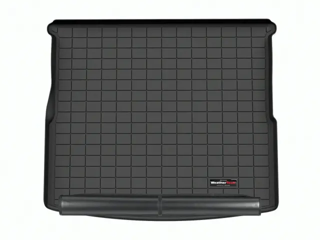 401565SK - Accessories: Black Cargo Liner w/Bumper Protector for WeatherTech Image